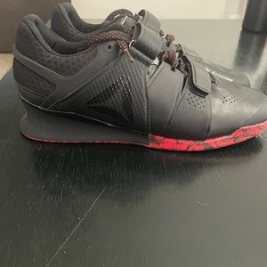 Reebok legacy lifters